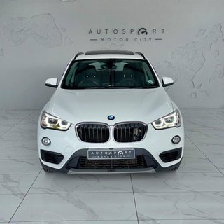 2017 BMW sDrive20d Auto - photo 2