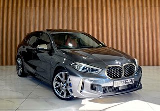 2019 BMW M135i xDrive - photo 2