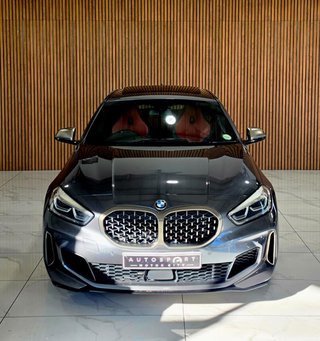 2019 BMW M135i xDrive - photo 3