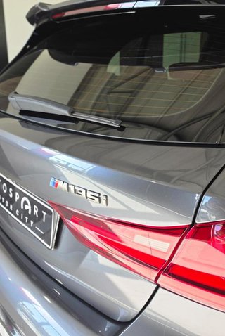 2019 BMW M135i xDrive - photo 11