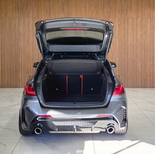 2019 BMW M135i xDrive - photo 13