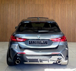 2019 BMW M135i xDrive - photo 14