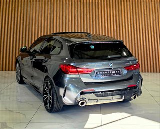 2019 BMW M135i xDrive - photo 15