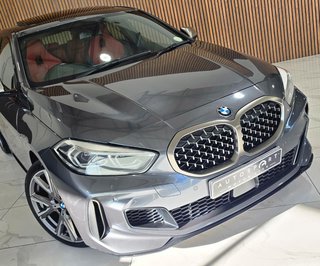 2019 BMW M135i xDrive - photo 4
