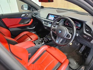 2019 BMW M135i xDrive - photo 7