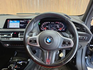 2019 BMW M135i xDrive - photo 9