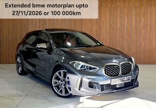 2019 BMW M135i xDrive - photo 1