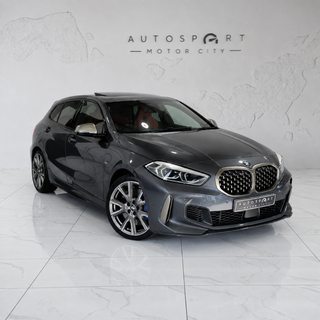 2019 BMW M135i xDrive - photo 1