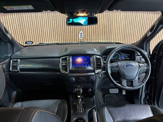 2021 Ford 2.0Bi-Turbo Double Cab Hi-Rider Wildtrak - photo 8