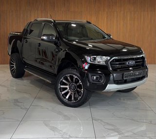 2021 Ford 2.0Bi-Turbo Double Cab Hi-Rider Wildtrak - photo 1