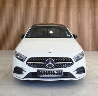 2019 Mercedes-Benz A-Class A200 (4DR) - photo 2