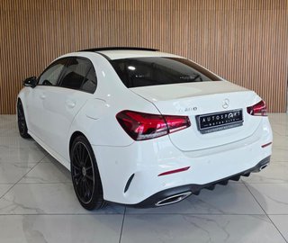 2019 Mercedes-Benz A-Class A200 (4DR) - photo 8