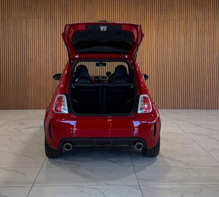 2013 Abarth 1.4T - photo 8