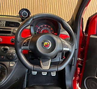 2013 Abarth 1.4T - photo 7