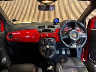 2013 Abarth 1.4T - photo 8
