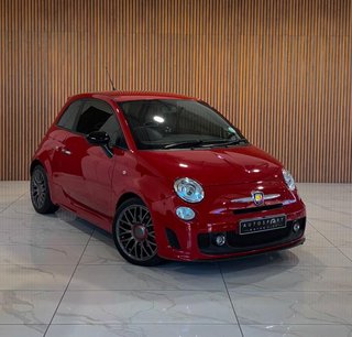 2013 Abarth 1.4T - photo 1
