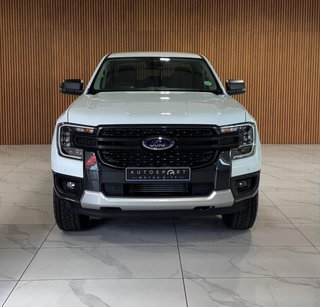 2025 Ford 2.0 Sit Double Cab XLT - photo 2