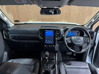 2025 Ford 2.0 Sit Double Cab XLT - photo 8