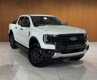 2025 Ford 2.0 Sit Double Cab XLT - photo 1