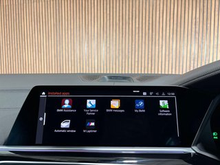 2023 BMW M50d - photo 1