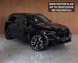 2023 BMW M50d - photo 1