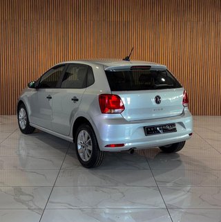 2026 Volkswagen Hatch 1.4 - photo 9