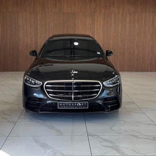 2024 Mercedes-Benz S350d L AMG Line - photo 2