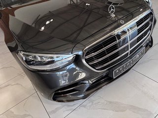 2024 Mercedes-Benz S350d L AMG Line - photo 3