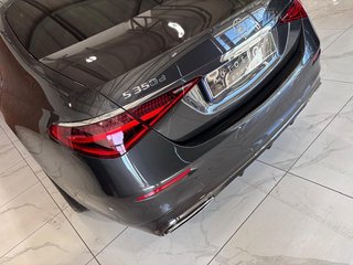 2024 Mercedes-Benz S350d L AMG Line - photo 16