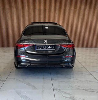 2024 Mercedes-Benz S350d L AMG Line - photo 17