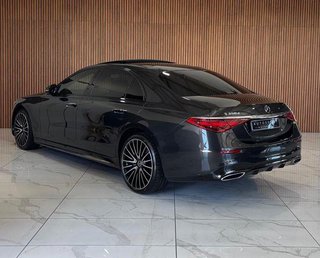 2024 Mercedes-Benz S350d L AMG Line - photo 18
