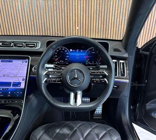 2024 Mercedes-Benz S350d L AMG Line - photo 7