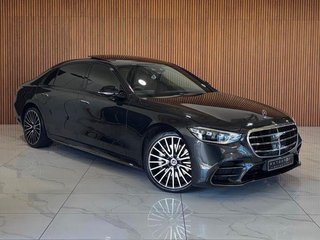 2024 Mercedes-Benz S350d L AMG Line - photo 1