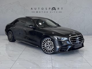 2024 Mercedes-Benz S350d L AMG Line Used vehicle for sale | First registration  | Price R 1 799 950