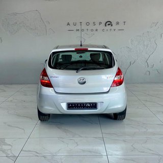 2010 Hyundai i20 1.4 A/T - photo 7