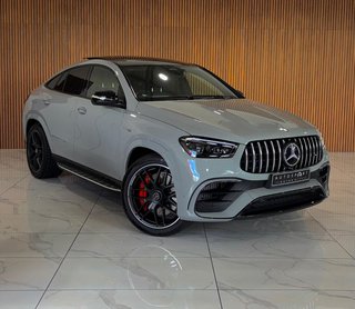 2026 Mercedes-AMG GLE63 S Coupe 4Matic+ Used vehicle for sale | First registration  | Price R 4 499 950