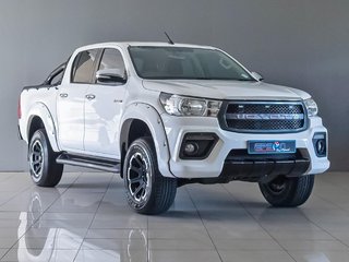 2017 Toyota 2.8GD-6 Double Cab 4x4 Raider Auto Used vehicle for sale | First registration  | Price R 459 900