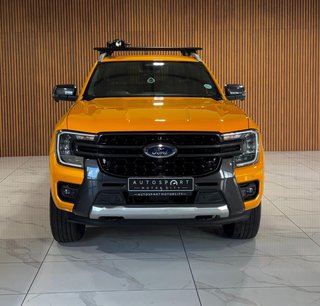 2023 Ford Ranger 2.0D BI-TURBO WILDTRAK A/T D/C P/U - photo 2