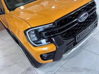 2023 Ford Ranger 2.0D BI-TURBO WILDTRAK A/T D/C P/U - photo 3