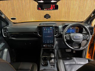 2023 Ford Ranger 2.0D BI-TURBO WILDTRAK A/T D/C P/U - photo 9