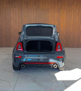 2021 Abarth 500C 595 1.4T - photo 13