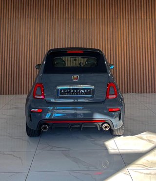 2021 Abarth 500C 595 1.4T - photo 15