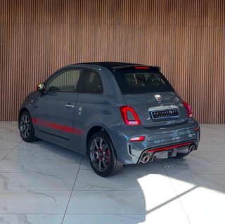 2021 Abarth 500C 595 1.4T - photo 16