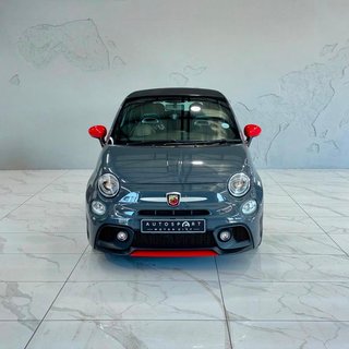 2021 Abarth 500C 595 1.4T - photo 2