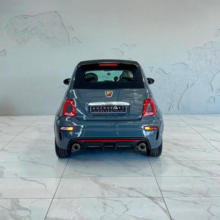 2021 Abarth 500C 595 1.4T - photo 14