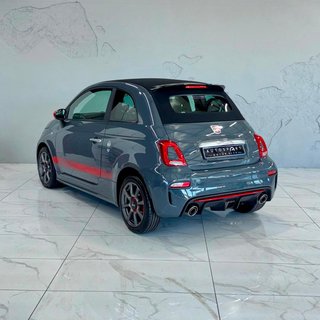 2021 Abarth 500C 595 1.4T - photo 15