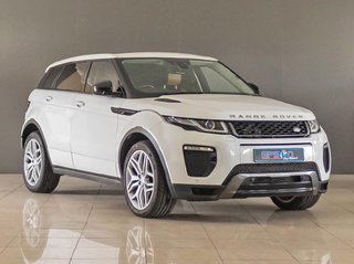 2016 Land Rover HSE Dynamic SD4 Used vehicle for sale | First registration  | Price R 409 900