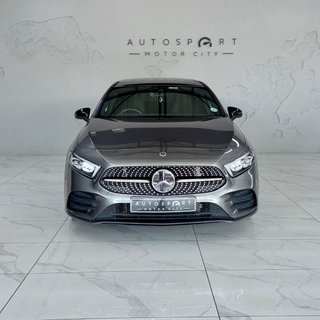 2022 Mercedes-Benz A250 Hatch AMG Line - photo 2