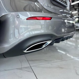 2022 Mercedes-Benz A250 Hatch AMG Line - photo 9