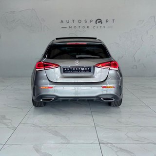 2022 Mercedes-Benz A250 Hatch AMG Line - photo 11